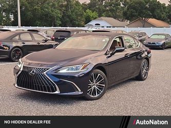 2025 Lexus ES 350