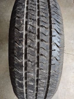 Nissan nv tire 185 60 15 C