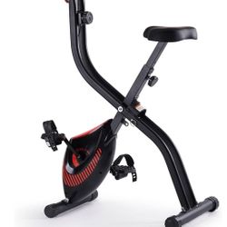 BRAND NEW** In Box!  Foldable Exercise Bike