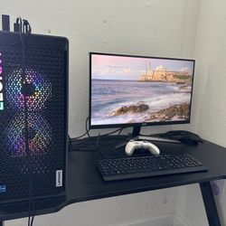 Gaming Desktop 