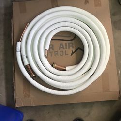 HVAC Mini Split Lineset 1/4” And 1/2” - 15ft.