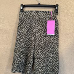 Fendi Skims Shorts New Size Small 