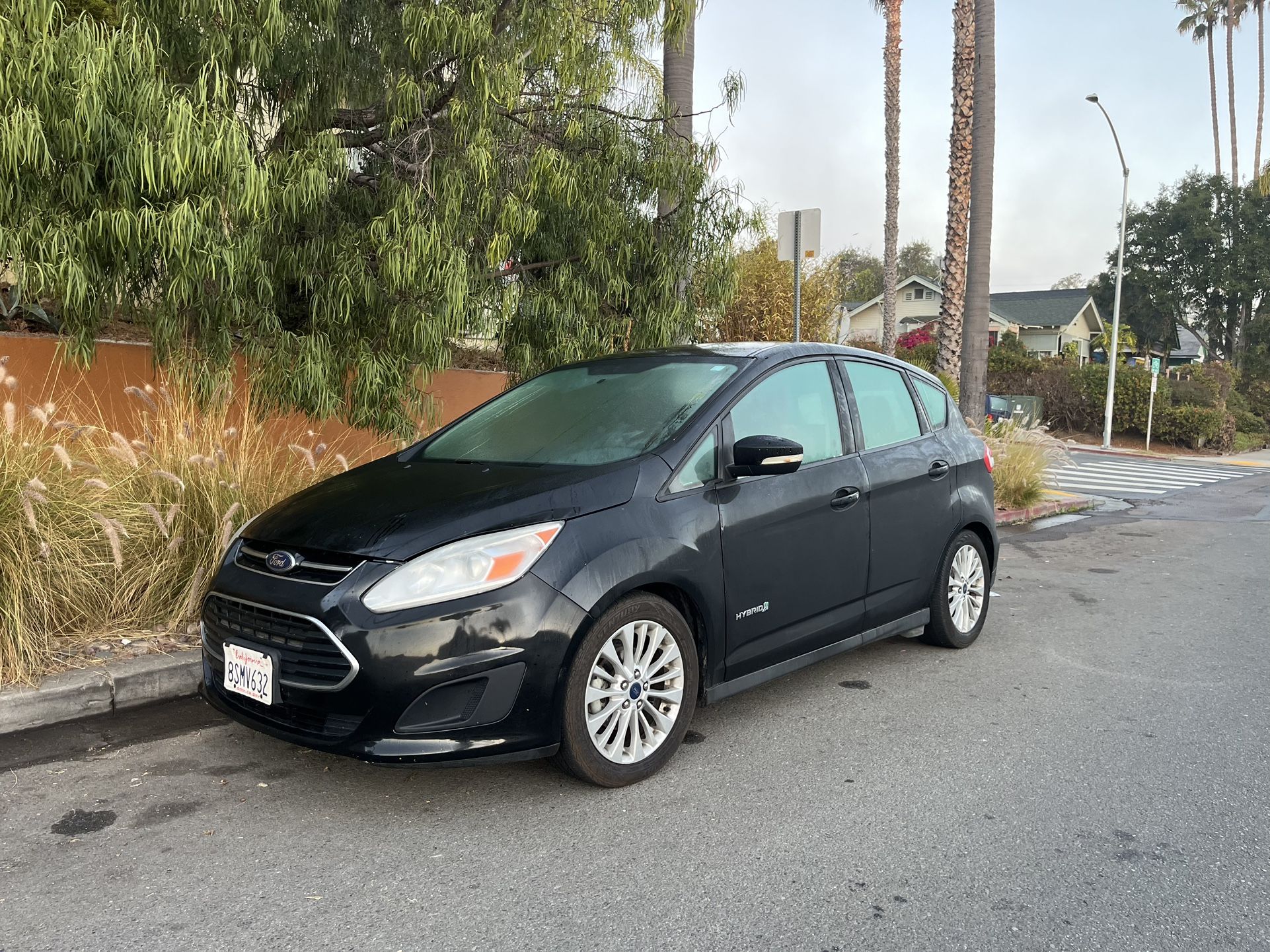2017 Ford C-max