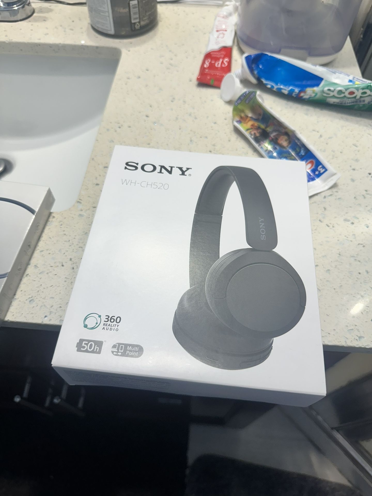 Headphone Sony