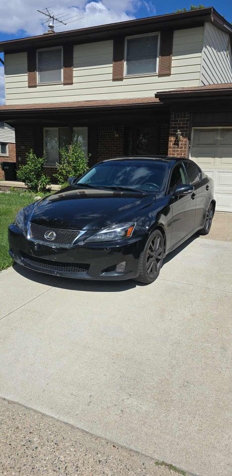 2009 Lexus IS 350