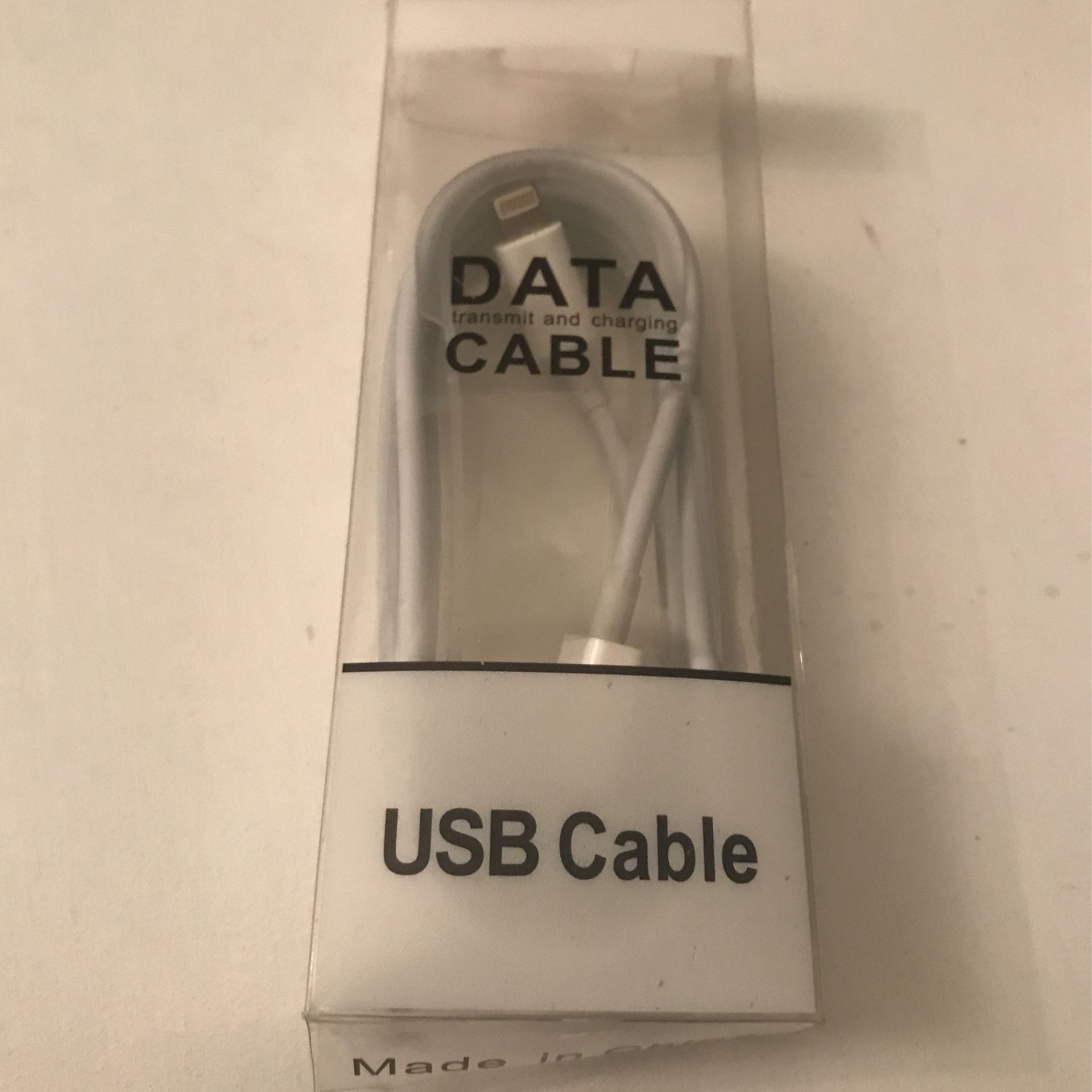 Charger For iPhone 5 Ft Brand New #8