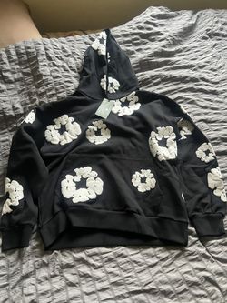 Small Denim Tears Hoodie