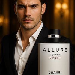 Chanel Allure Homme Sport 3.4 fl oz