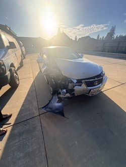 2007 Lexus IS 250