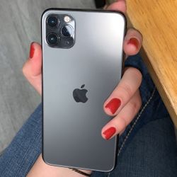 iPhone 11 Pro Max Unlocked 