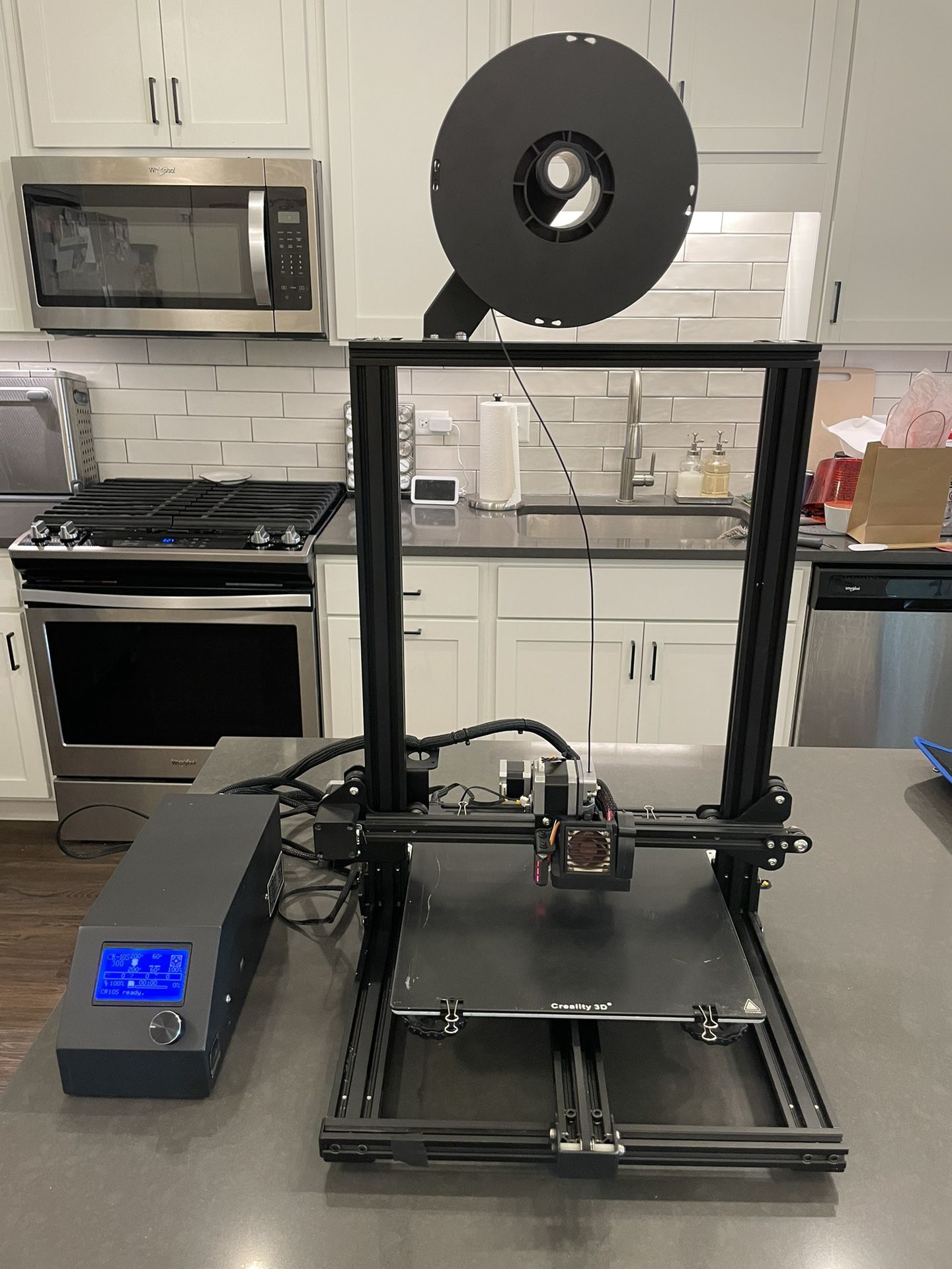 Creality CR-10S 3D Printer  