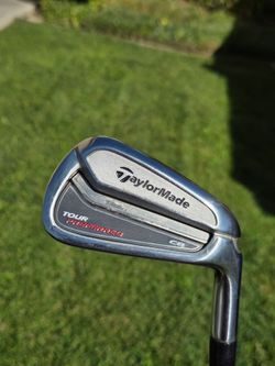 Taylormade Tour Perferred CB 6 Iron Golf Club, RH