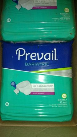 Prevail Bariatric briefs