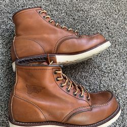 Redwing Boots 