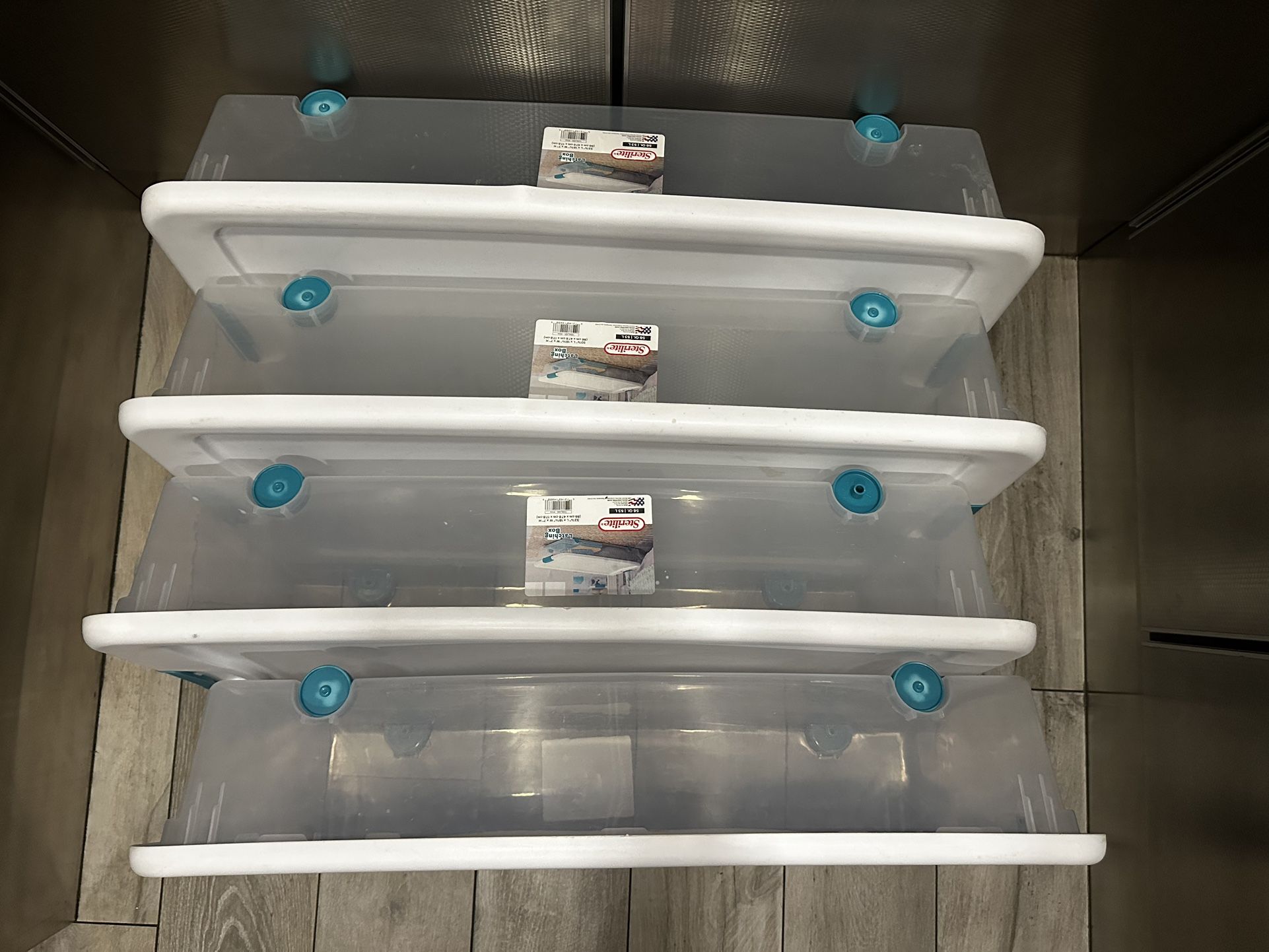 Storage Bins