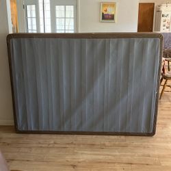 Full Box Spring