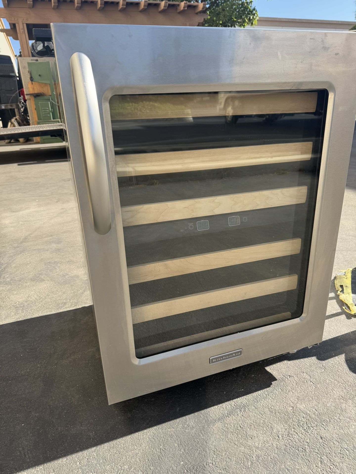 KitchenAid Wine Rack