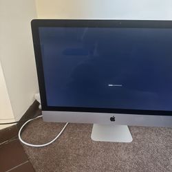 2019 iMac 27 Inches