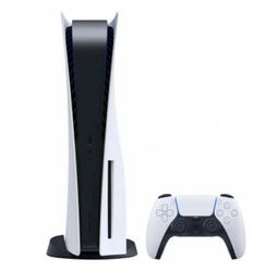 Sony PlayStation 5 Disc Edition (2020) PS5 825GB White Console Gaming System , $89 Down✅