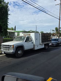 1995 Chevrolet 3500