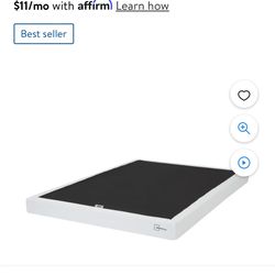 Box Spring. King Size