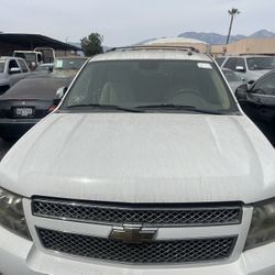 Chevy Tahoe