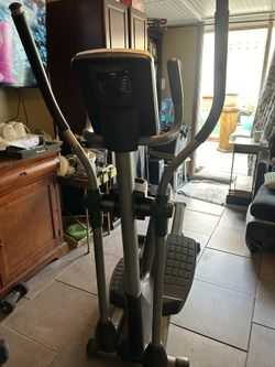 Proform Elliptical Machine