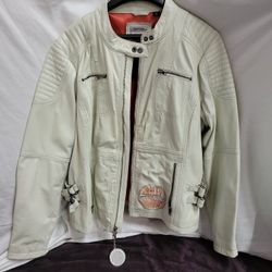 Harley-Davidson Leather