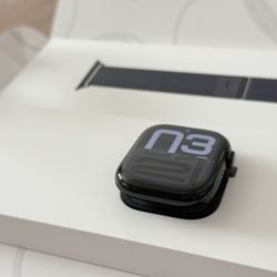 Apple Watch 10 JetBlack (open box / new)