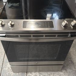 Range GE