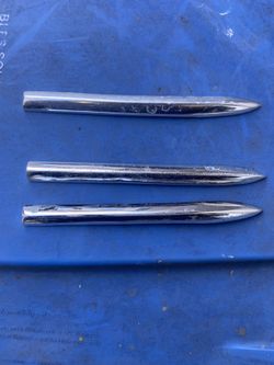 Volkswagen Bug Dash Trim Each 