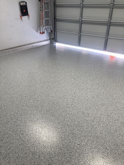 Epoxy Floor
