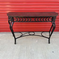 Entryway Table