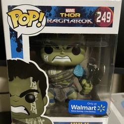 Hulk Funko Walmart Exclusive Funko
