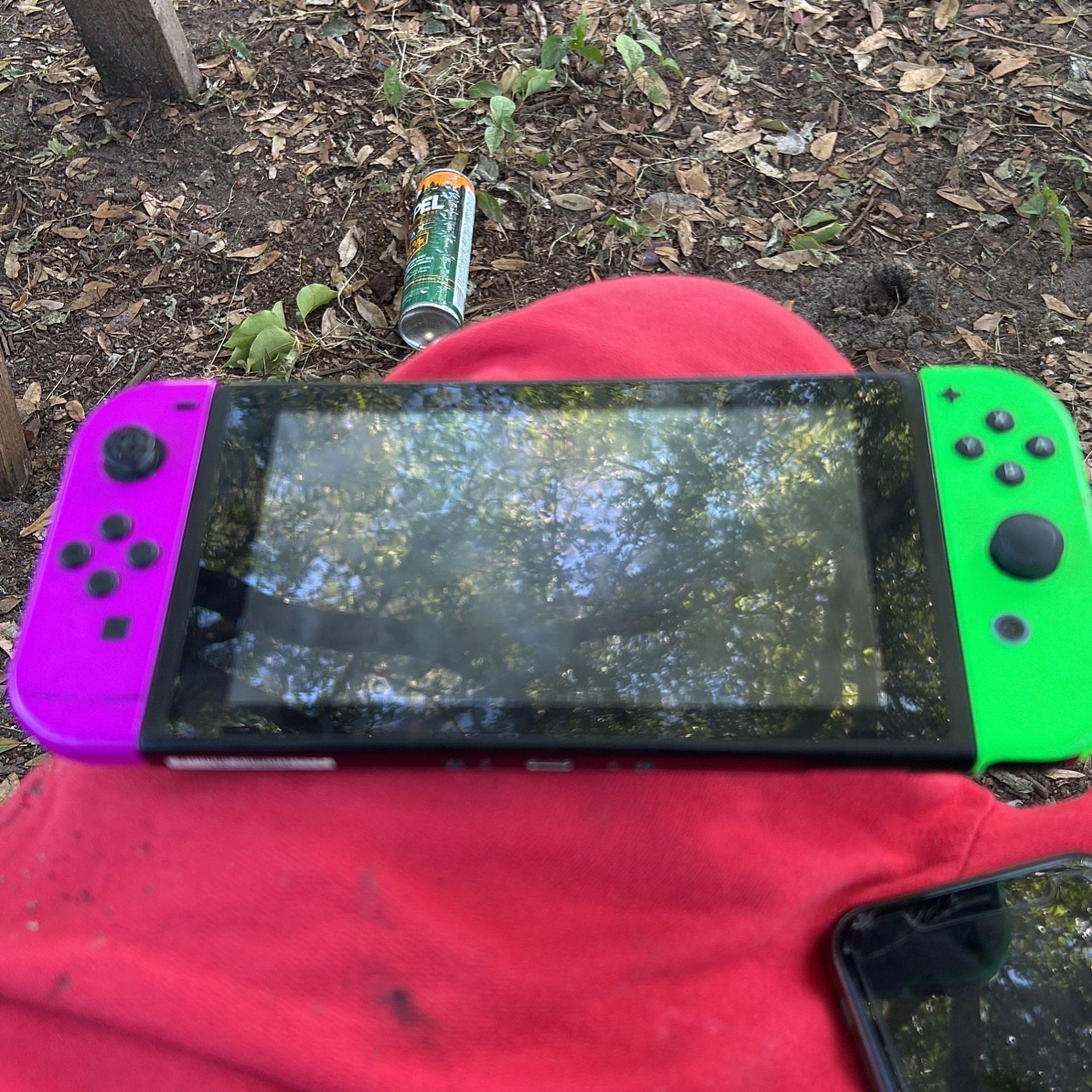 Nintendo switch 