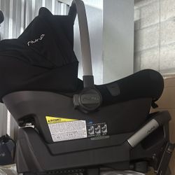 NUNA PIPA LITE CARSEAT