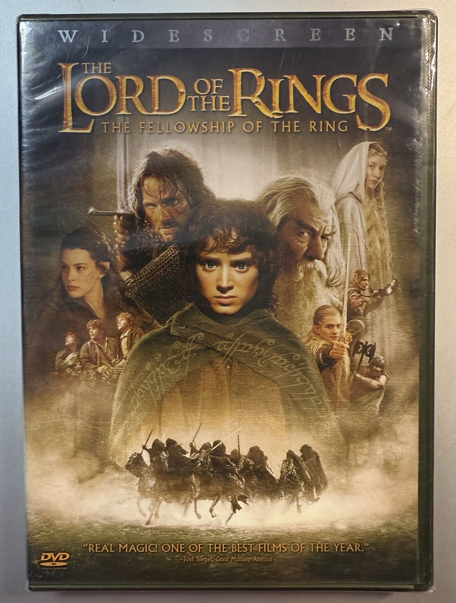 *NEW/SEALED* Lord Of The Rings / Fellowship Of The Ring