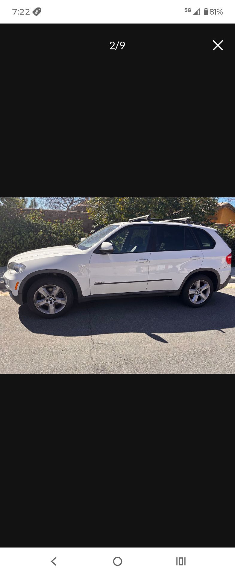2010 BMW X5