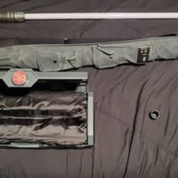 Darth Maul ShadowCollective Disney Lightsaber(Blade,Hilt,DualConnector,Case,BeltClip)