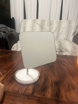 Small Face Mirror