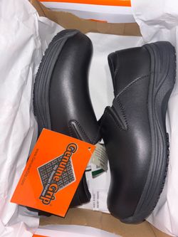 genuine grip slip resistant footwear
