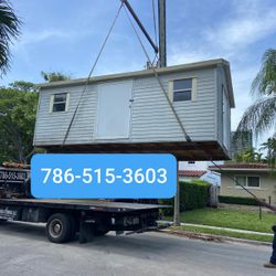 Sheds Relocated ,,,, Movemo Casita De Patio Container Rv 