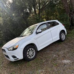 2011 Mitsubishi Outlander