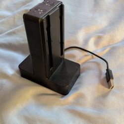 JoyCon Controller Charging Station Nintendo Switch