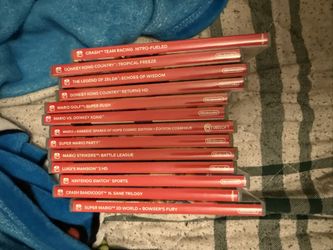 Nintendo Switch Games