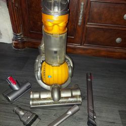 Dyson Ball Vacuum