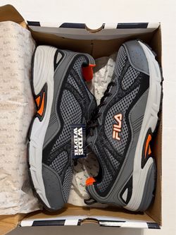 FILA Running Shoe Size 13 Wide NEW