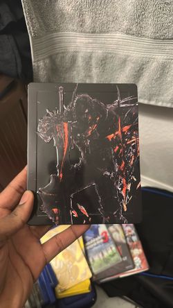 Final Fantasy 16 Steel book 