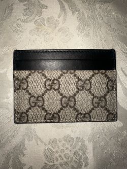 Authentic Gucci Card Holder