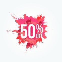 Clothing 50% OFF